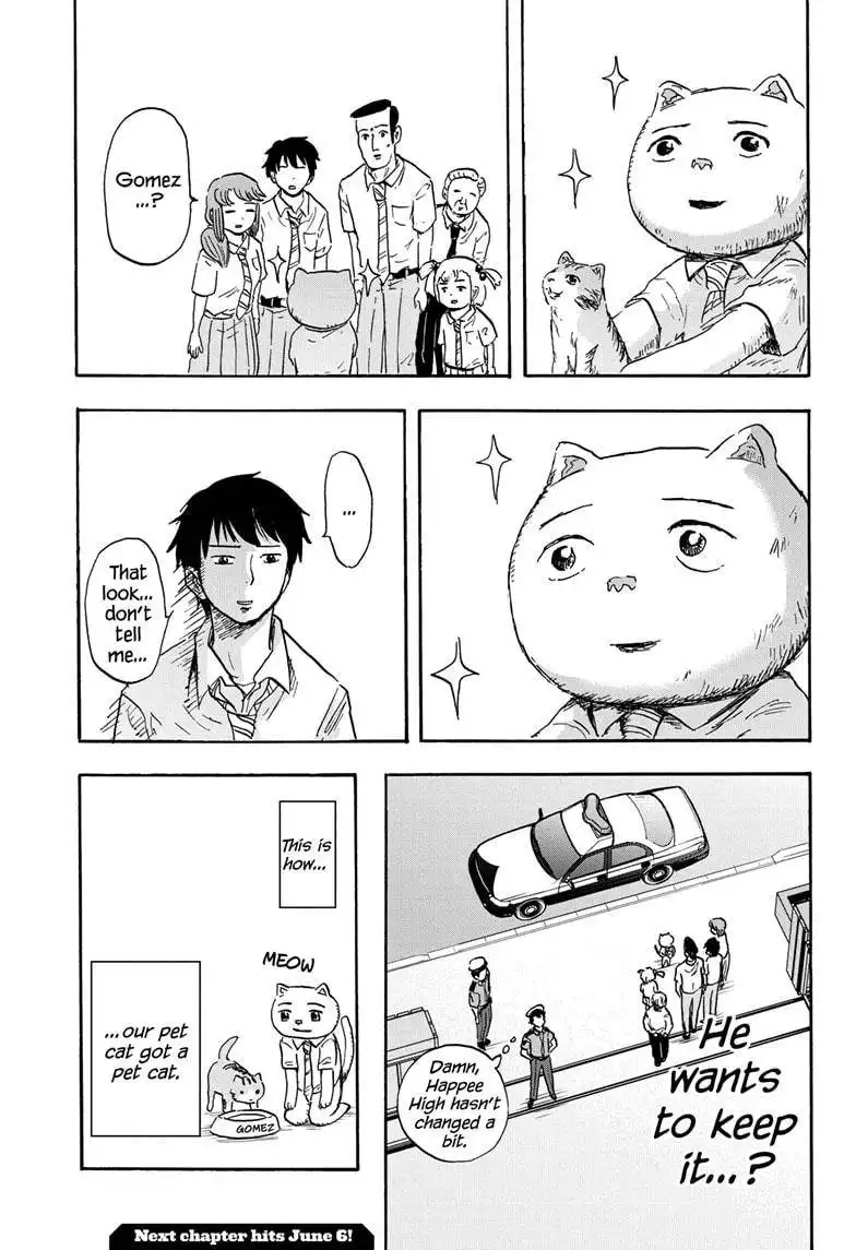 High School Family: Kokosei Kazoku Chapter 40 15